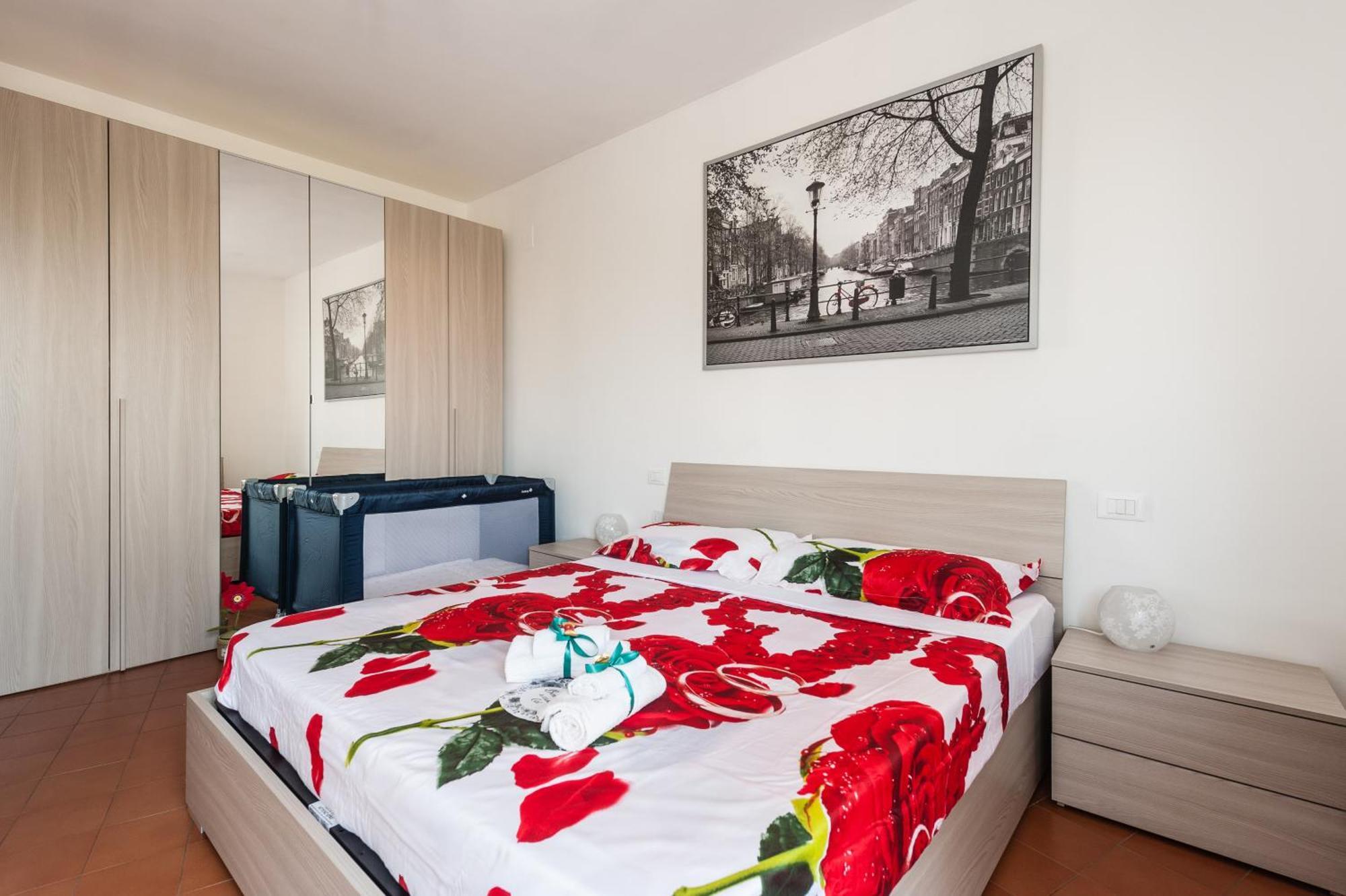 Apartament Benvenuti A Casa Piza Zewnętrze zdjęcie