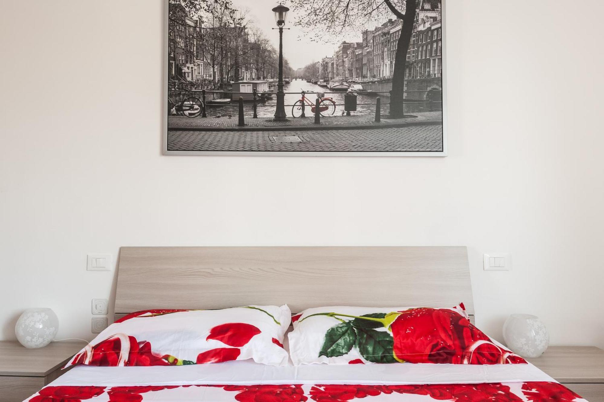 Apartament Benvenuti A Casa Piza Zewnętrze zdjęcie