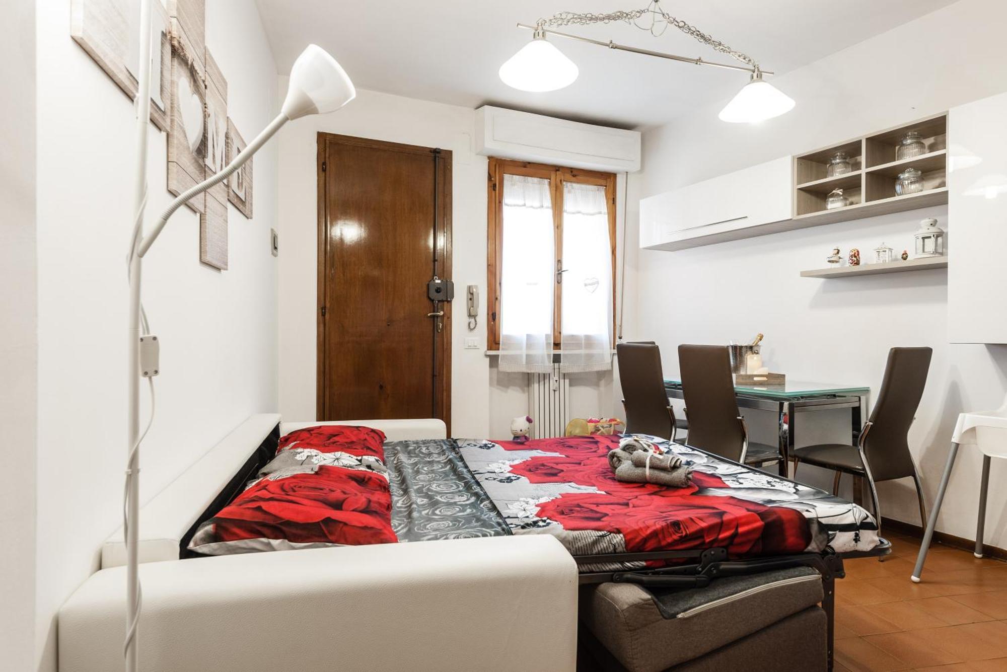 Apartament Benvenuti A Casa Piza Zewnętrze zdjęcie