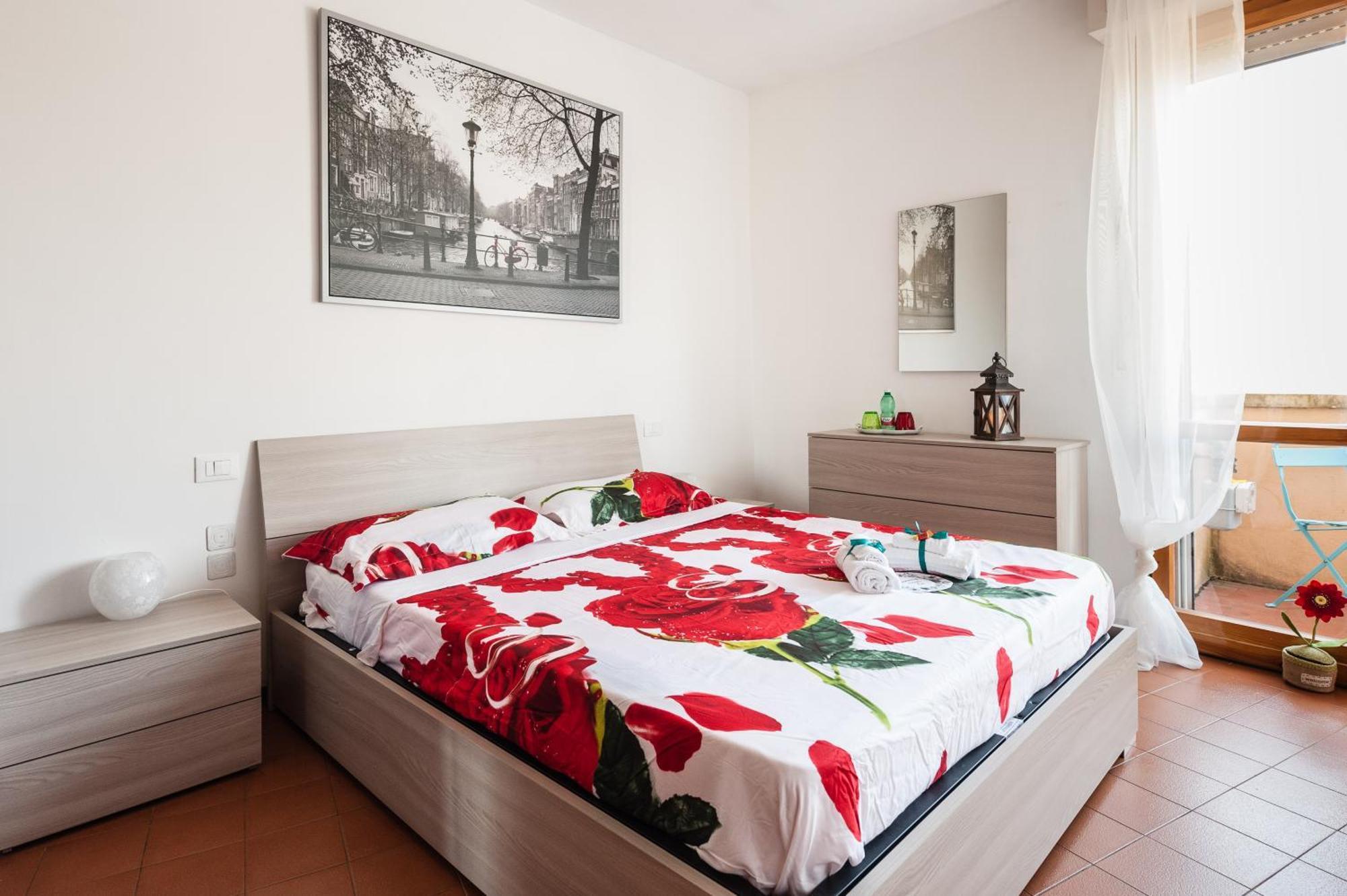 Apartament Benvenuti A Casa Piza Zewnętrze zdjęcie