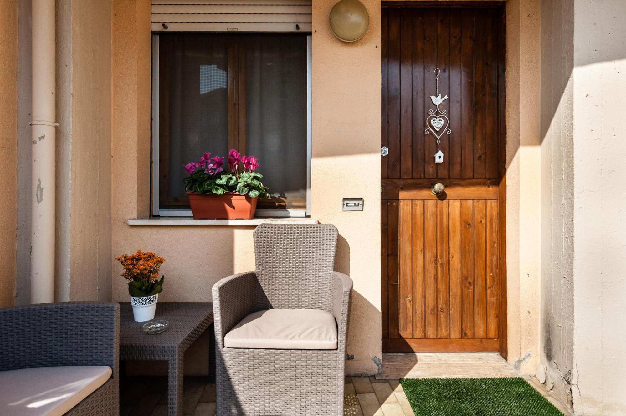 Apartament Benvenuti A Casa Piza Zewnętrze zdjęcie