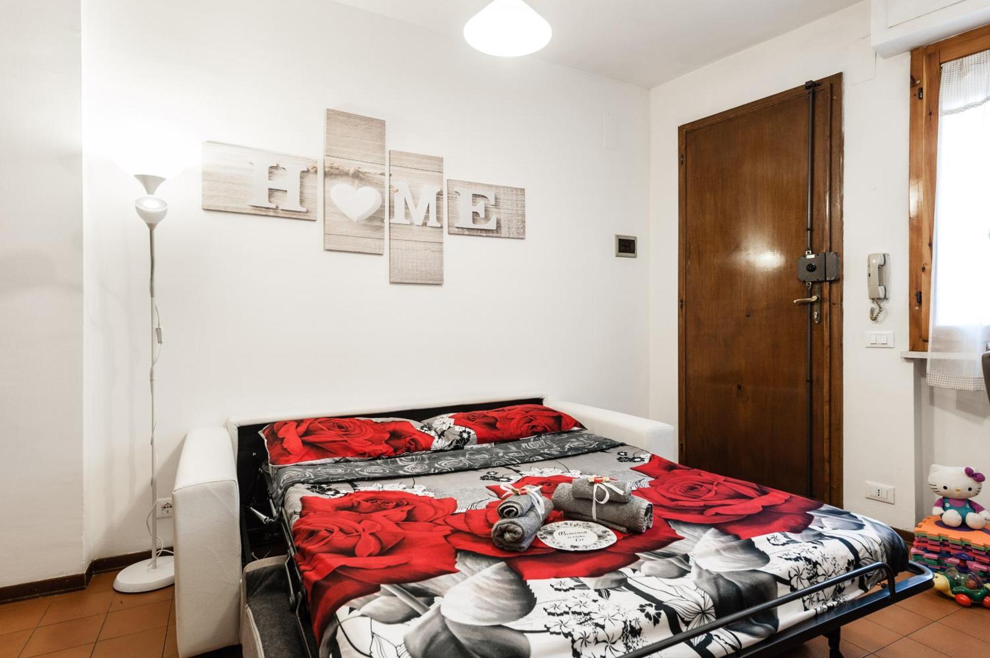 Apartament Benvenuti A Casa Piza Zewnętrze zdjęcie